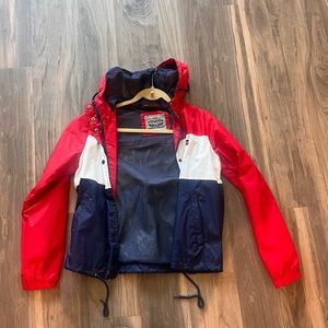 Levi’s Rain Coat